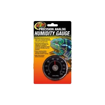 Teraristika Zoo Med Analogový vlhkoměr