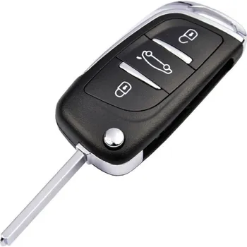 Autoklíč Náhradní obal klíče Citroen, 3-tl. C110