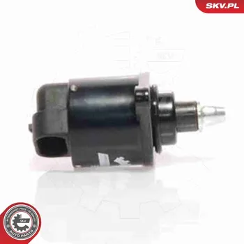 Ventil klimatizace Volnoběžný regulační ventil, přívod vzduchu ESEN SKV 08SKV035