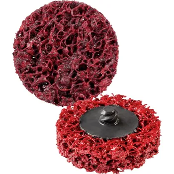 Rhodius 305403 RHODIUS SVS QUICK HD, 10 ks čisticí plsť 51 mm, extra coarse, Topline pro univerzální použití 10 ks