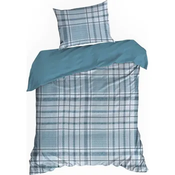 Povlečení Povlečení 140x200 BAVLNĚNÝ SATÉN Spring 95 měkké oboustranné sada