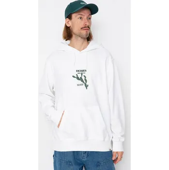 Pánská mikina Dickies Herndon HD (white) L, bílá