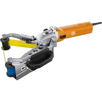 pásová bruska Fein RS17-70E, 72227560000 pásová bruska na trubky, 1700 W, šířka 20 mm, 40 mm, délka 815 mm