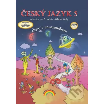 Encyklopedie Český jazyk 5 - Ivana Fabiánová, Ilona Kirchnerová, Zita Janáčková Nakladatelství Nová škola Brno