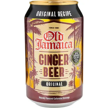 Old Jamaica Zázvorové Pivo 330ml 330ml