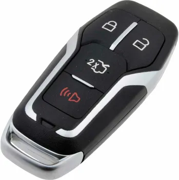 Autoklíč Náhradní obal klíče Ford, 4-tl. FO131