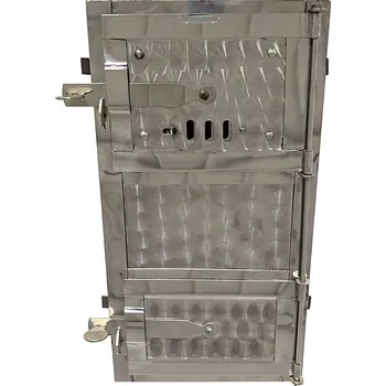 Kuchyňská skříňka Kuchyňská dvířka z nerezové oceli