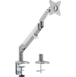Ergo Office držák monitoru na stůl šedý, s pružinou, 17"-32", 9 kg, ER-405G
