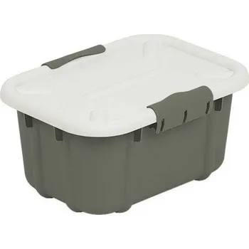 Dóza na potraviny BranQ Velur 8l skladovací nádoba s víkem 340 x 247 x 156 mm