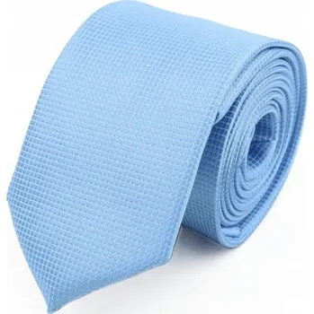 Kravata Ankani úzká vícebarevná kravata