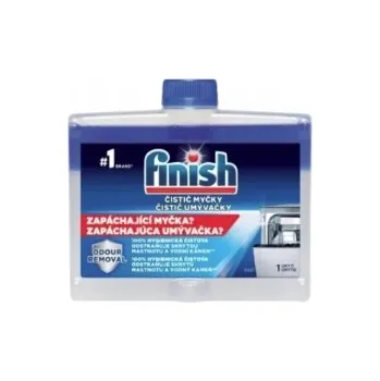 Čistič myčky nádobí Finish regular 250 ml
