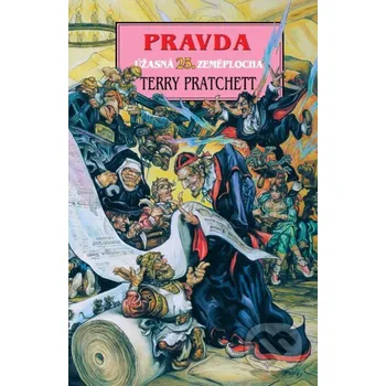 Pravda - Terry Pratchett Talpress