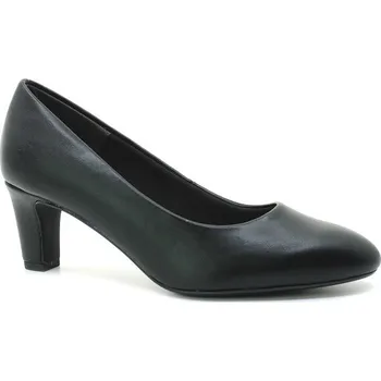 Dámské lodičky TAMARIS 1-22419-41 020 black matt, dámské lodičky vel.37 (dámské lodičky Tamaris 22419-41)