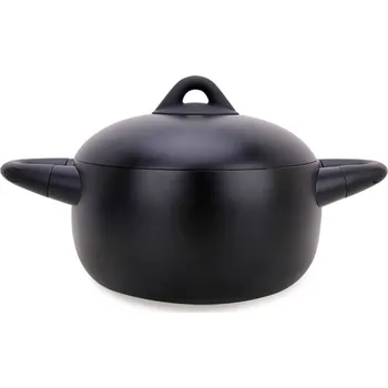 Hrnec Hrnec Maestro s poklicí, 2,2 l, 18 cm, hliníkový odlitek, nepřilnavý povrch, MR-4017-18