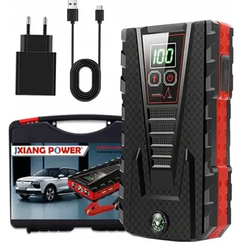Powerbanka Nouzové startování auta Power Bank 99800MAh Startér pro auto