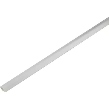 TRU COMPONENTS 1225498 smršťovací bužírka bez lepidla bílá 19 mm 9 mm Poměr smrštění:2:1 metrové zboží
