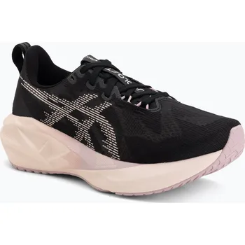 Dámská běžecká obuv Dámské běžecké boty ASICS Novablast 5 black/pearl pink
