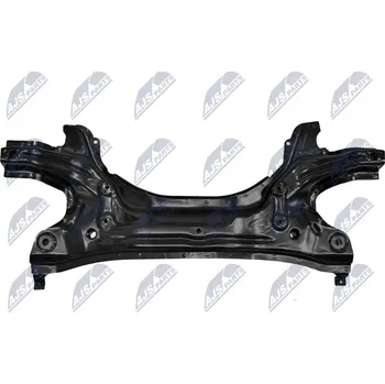 Příslušenství karosérie Pomocný rám / souprava nosičů NTY ZRZ-VW-015