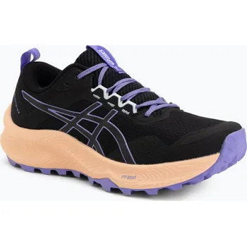 Dámská běžecká obuv Dámské běžecké boty ASICS Trabuco Terra 3 black/amethyst