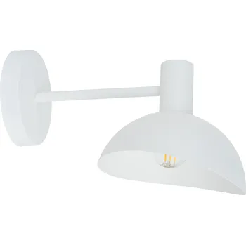 Nástěnné svítidlo Nástěnné svítidlo Sigma bílé E14 40 W