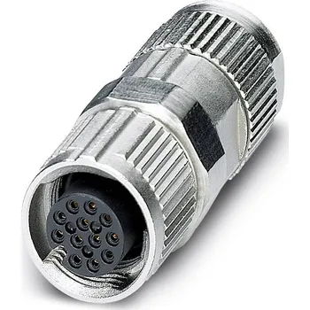 Phoenix Contact SACC-FS-12PCON SCO neupravený zástrčkový konektor pro senzory - aktory, 1559631, piny: 12, 1 ks
