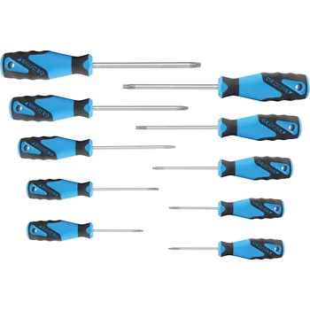 Sada nářadí Gedore neu sada šroubováků, vnitřní šestihran (TX), 10dílná, 1482335