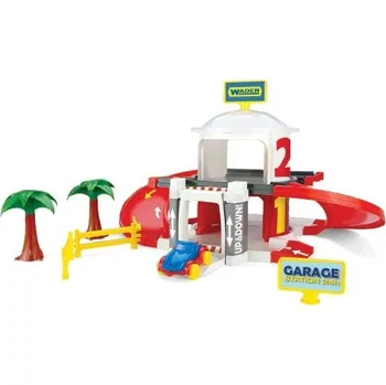 garáž Wader Garáž s výtahem dvou patrová 50300