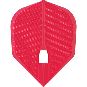 Šipka Letky na šipky L-Style Champagne integrated L3 Dimple, červené