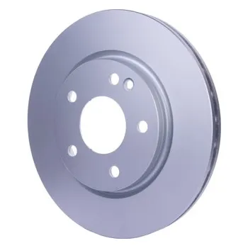 Brzdový kotouč HELLA BRZDOVÝ KOTOUČ 8DD 355 128-161