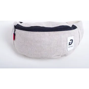 Outdoorové vybavení DOLDY Dee Bag ledvinka bílá