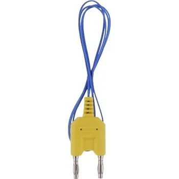 Měřicí kabel Metrel AMD 9023 Termočlánek měřicí čidlo typu K, 20991547, 1 ks