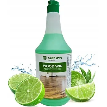 Univerzální čisticí prostředek Čisticí prostředek Hap Win 1l na mytí podlah – panely, parkety