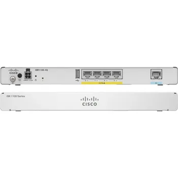 Switch CISCO ISR1100-4G