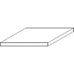 evergreen polystyrenová deska (d x š) 300 mm x 150 mm 0.38 mm 3 ks