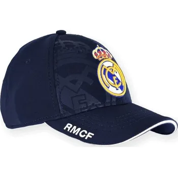 Kšiltovka Kšiltovka Real Madrid FC - 12TH Black