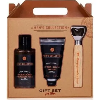Kosmetická sada Kosmetická sada pro muže ACCENTRA MEN'S COLLECTION Gift set for men, 140+60 ml