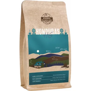 Káva Káva zrnková Blueberry Roasters Arabica Honduras 250 g