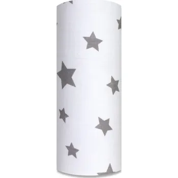 látková plena Ega Kids TETRA plena LUX - hvězdičky