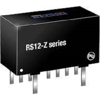 Měnič napětí AC/DC převodník RS12-2412SZ až 13,2 V, počet kolíků: 8, SIP