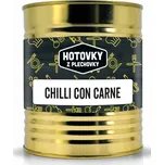HOTOVKY Z PLECHOVKY Chilli con carne Varianta: 800 g
