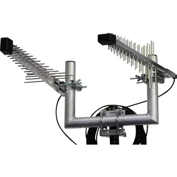 Televizní anténa Wittenberg Antennen Duo Set 2x LAT 54 směrová anténa LTE 1800