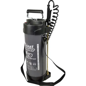 Postřikovač Gloria Haus und Garten 000311.0000 SteelMaster V10 tlakový rozprašovač 10 l
