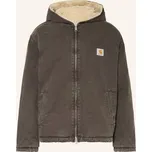 Carhartt Wip Pánská Bunda Mitch, e50j brass, dusky canvas, 52