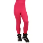 Dívčí bezešvé termo kalhoty KILPI OLINE 13 Růžová