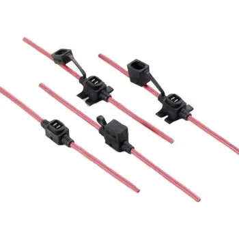 Autopojistky Automobilová pojistka 60A Littelfuse