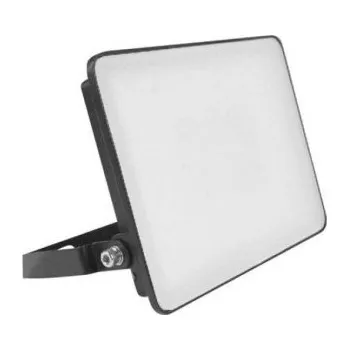 20W Reflektor FLUXI M s kabelovou průchodkou / Čip SAMSUNG / B:6500K / Pouzdro: Černé