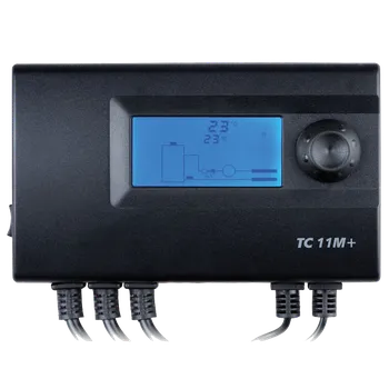 Termostat elektronický příložný TC11M plus