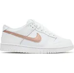 Nike Dunk Low White Pink (GS) EU: 39
