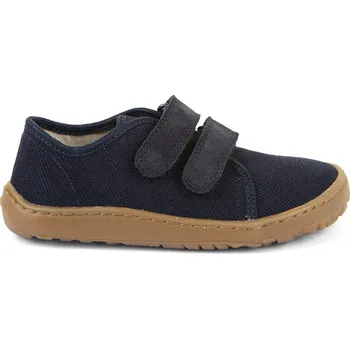 Dámská obuv Froddo lehké barefoot tenisky pro děti G1700440-2 Dark Blue Velikost EU: 23, vnitřní délka: 155, vnitřní šířka: 64