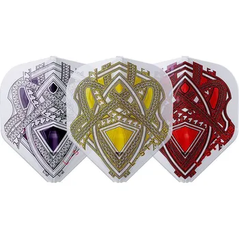 Šipka Letky na šipky L-Style L1EZ Mike Decker v1 Type B